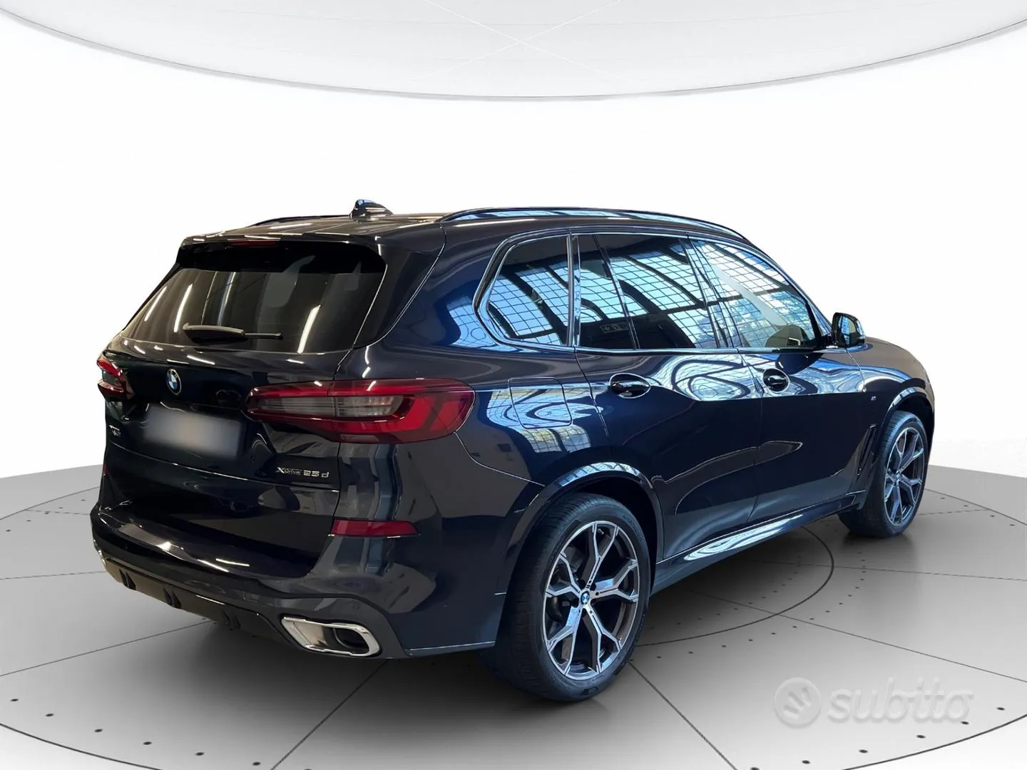 BMW X5 2023 photo 3
