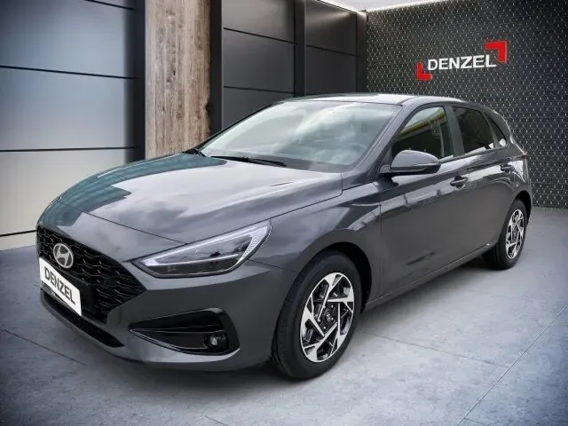 Hyundai I30