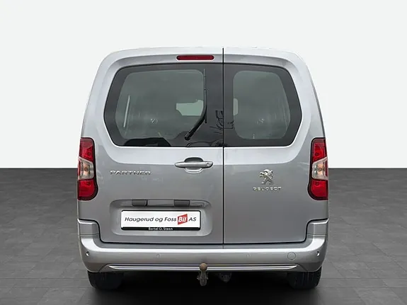Peugeot Partner 2022 photo 5
