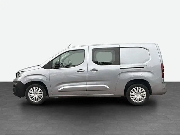 Peugeot Partner 2022 photo 3