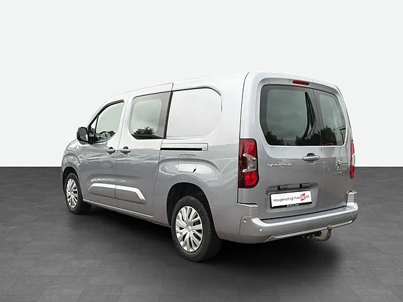 Peugeot Partner 2022 photo 4