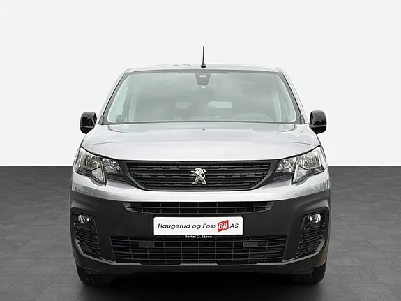 Peugeot Partner 2022 photo 2