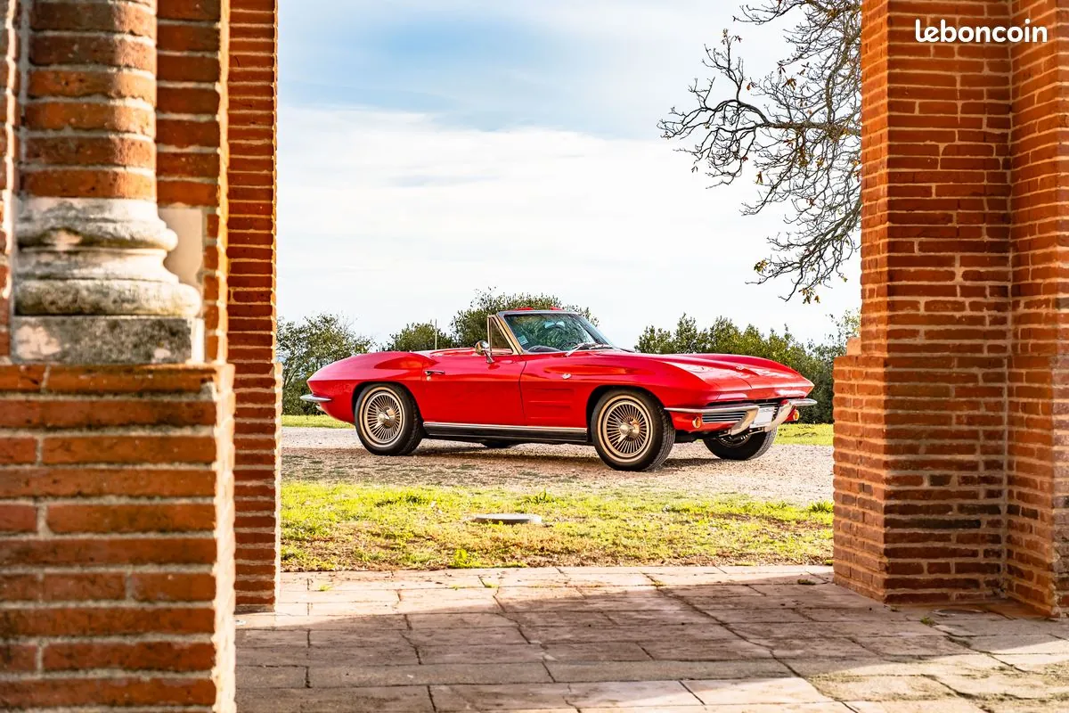 Chevrolet Corvette