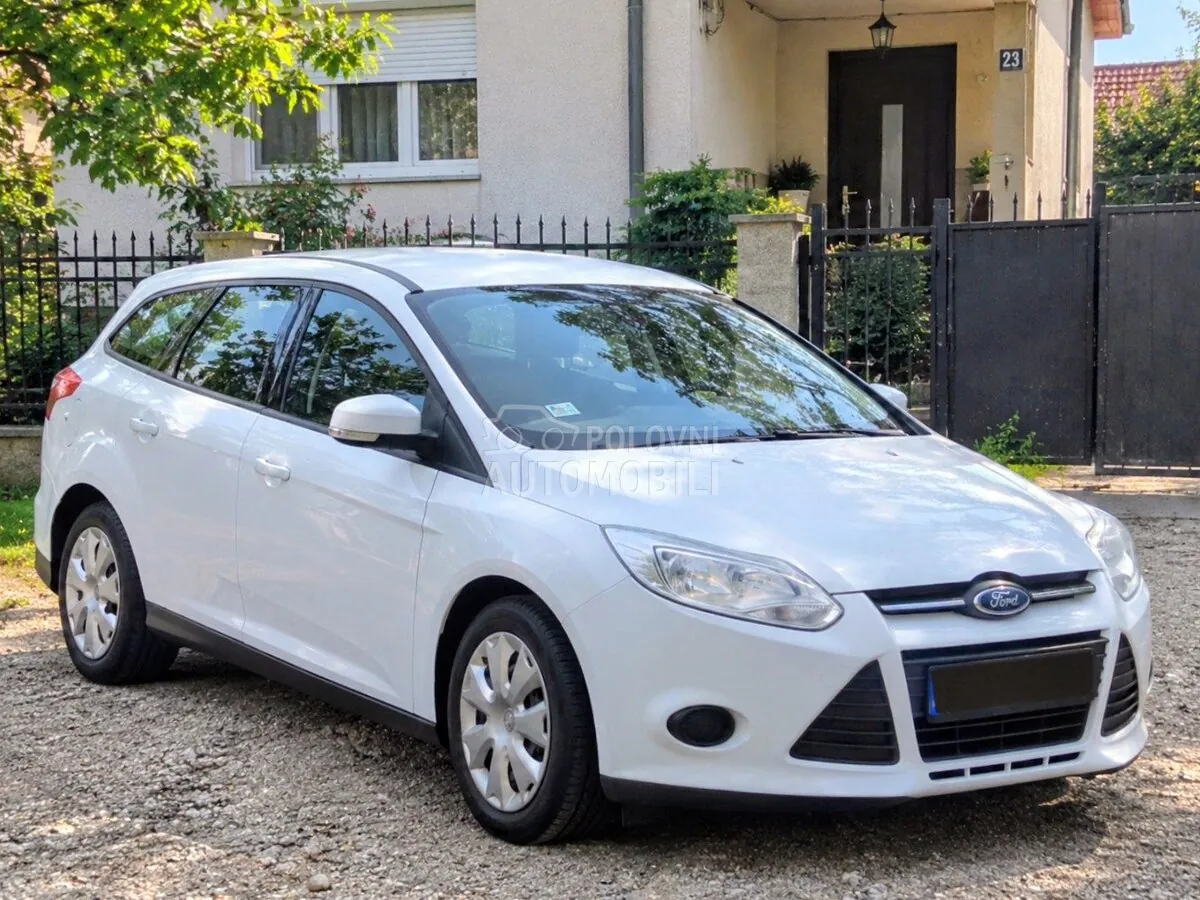 Ford Focus 2014 photo 3