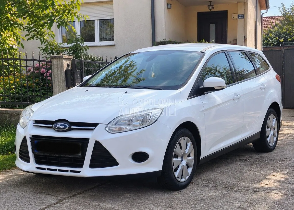 Ford Focus 2014 photo 5
