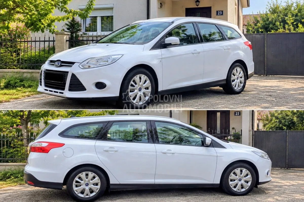 Ford Focus 2014 photo 4