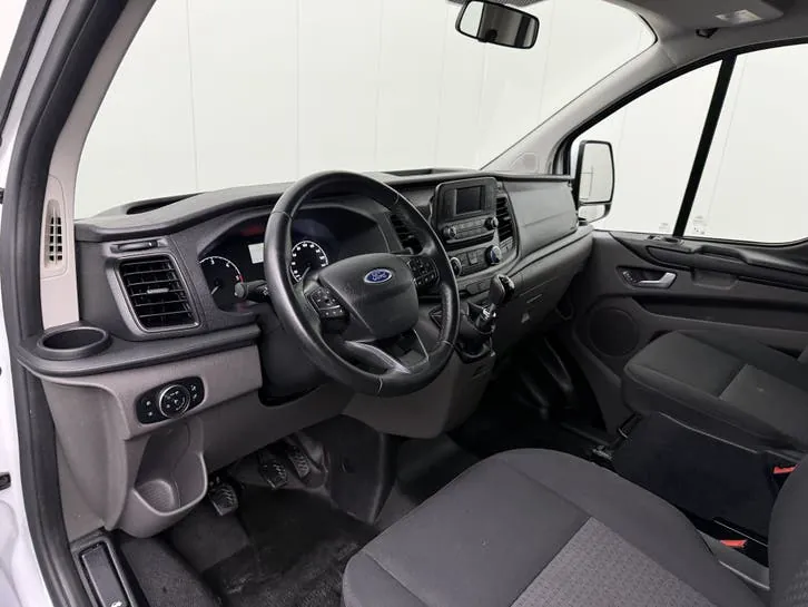 Ford Transit Custom 2022 photo 3