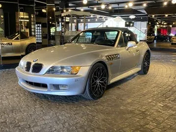 BMW Z3 2001 photo 3