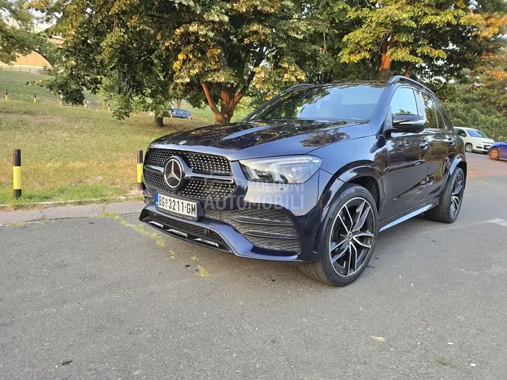 Mercedes-Benz Gle 300