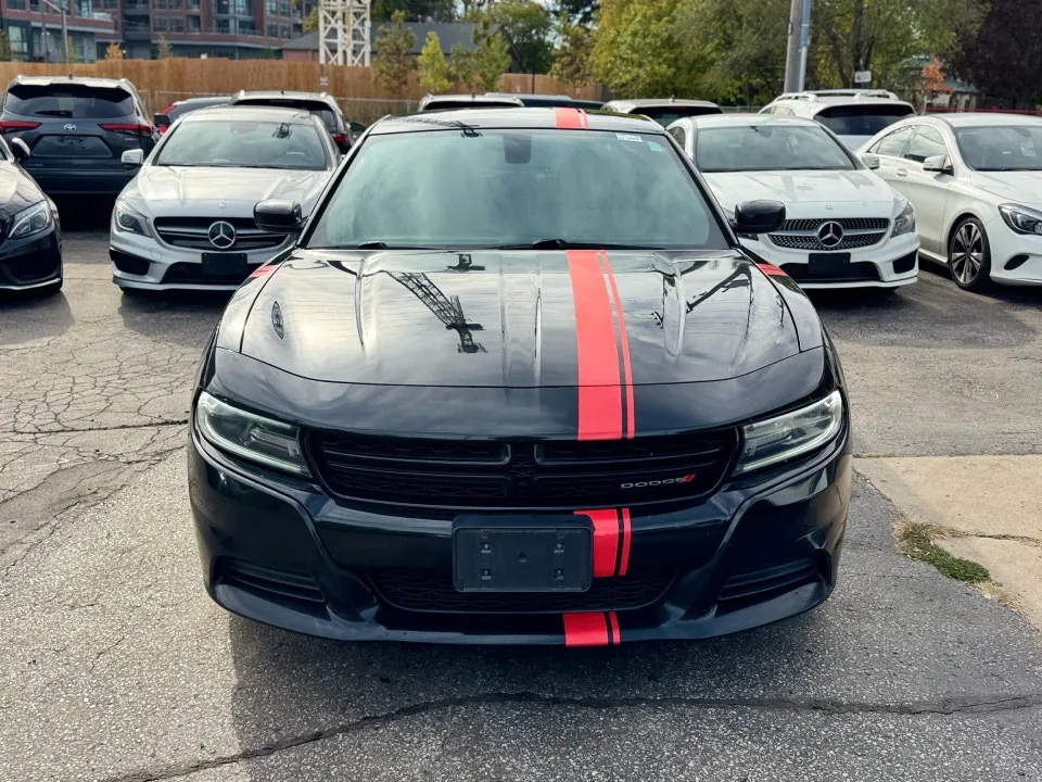 Dodge Charger 2019 photo 2