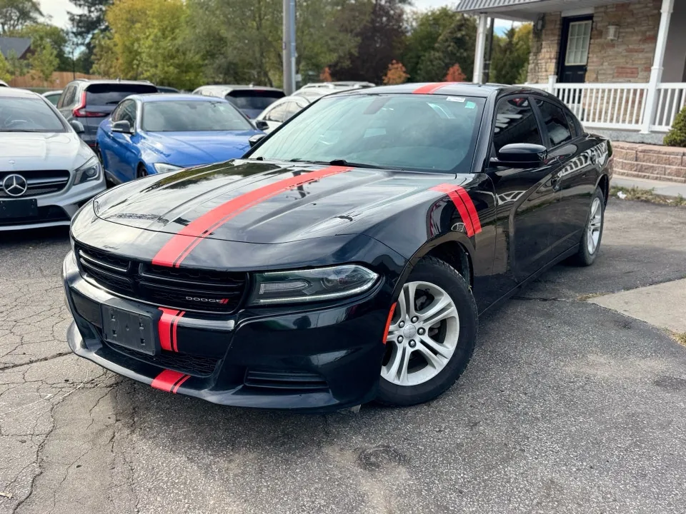 Dodge Charger 2019 photo 5