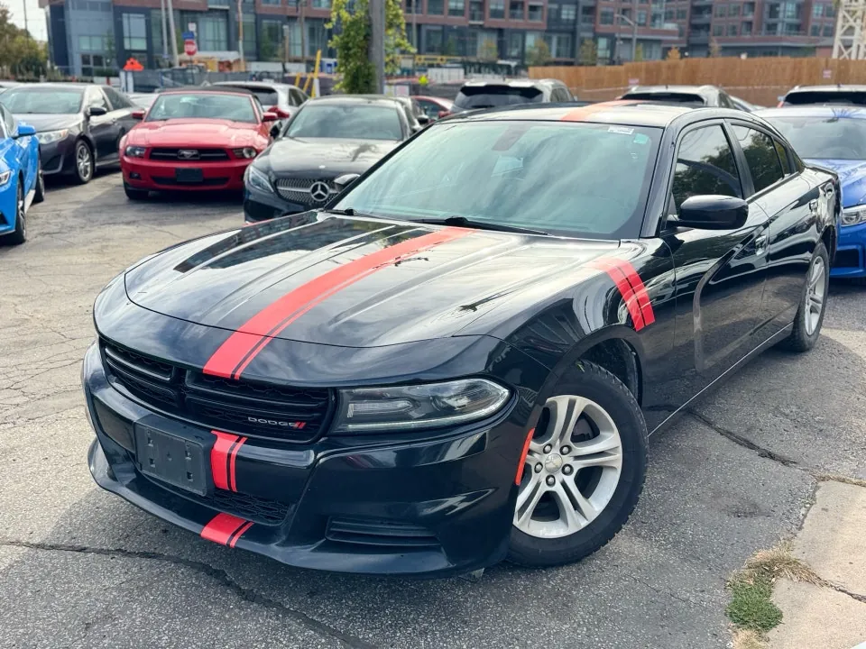 Dodge Charger 2019 photo 3
