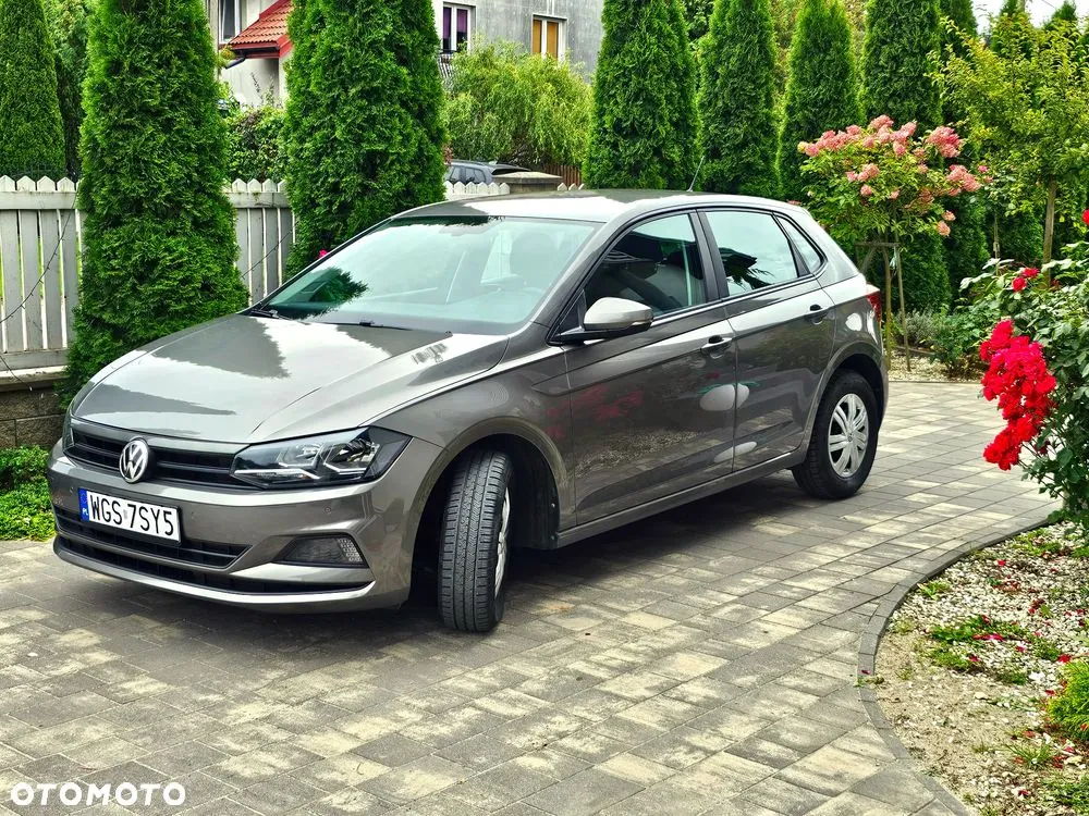 Volkswagen Polo 2017 photo 2