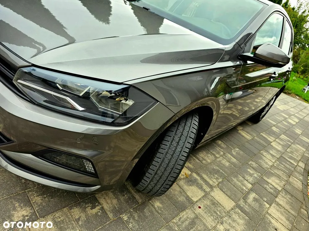 Volkswagen Polo 2017 photo 4