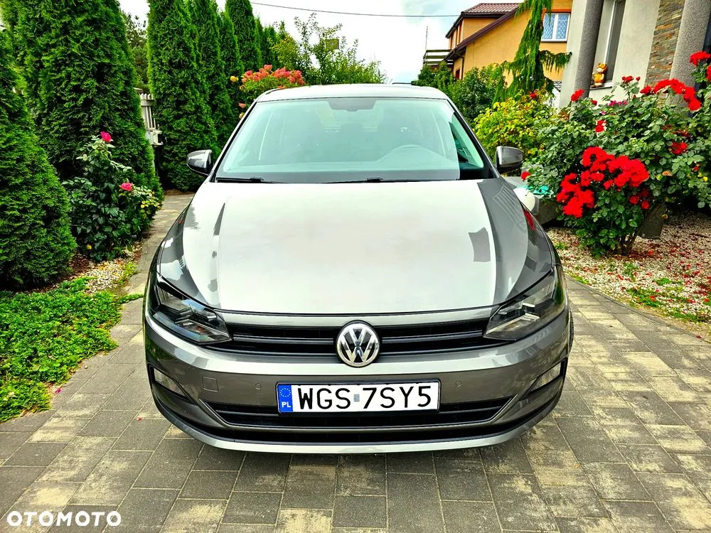 Volkswagen Polo 2017 photo 3