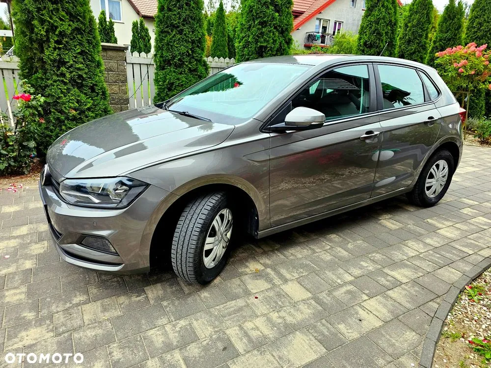 Volkswagen Polo 2017 photo 5