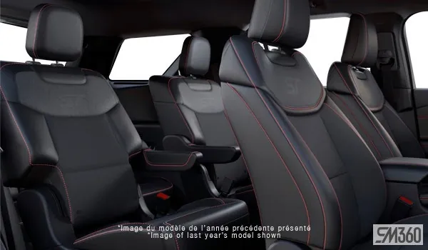 Ford Explorer 2027 photo 5