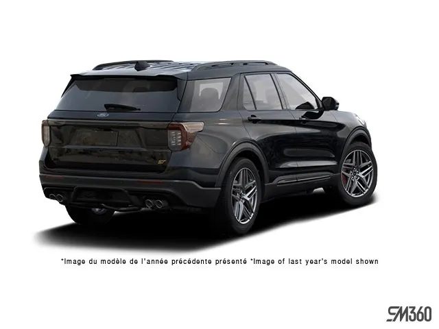 Ford Explorer 2027 photo 2