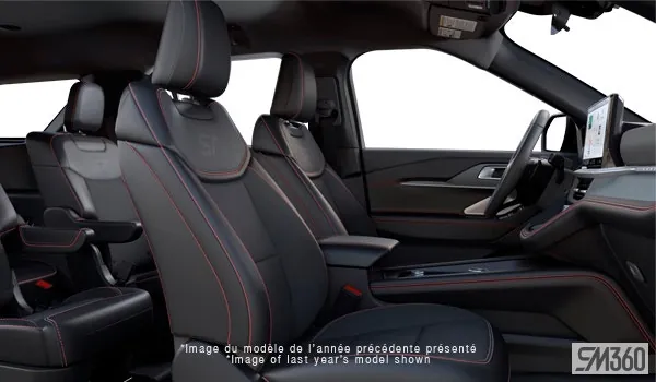 Ford Explorer 2027 photo 4
