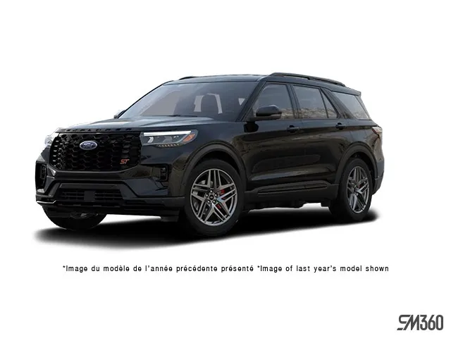 Ford Explorer 2027 photo 3