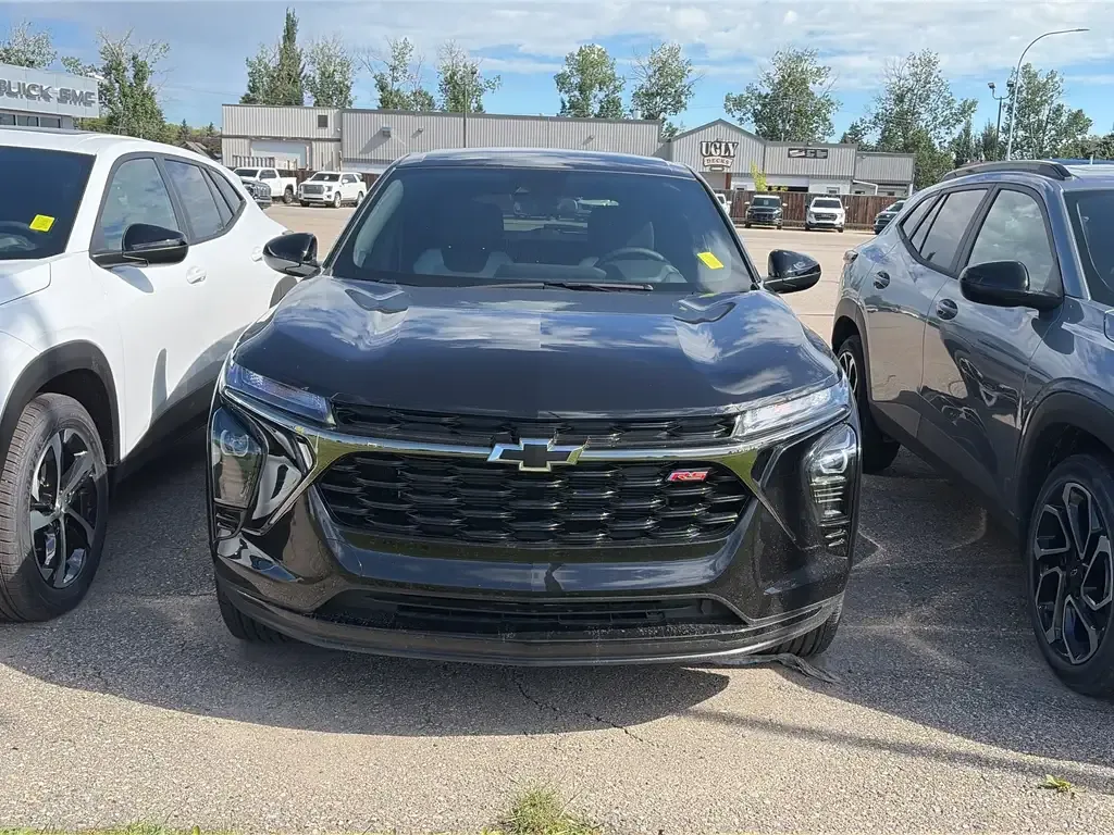 Chevrolet Trax 2026 photo 2