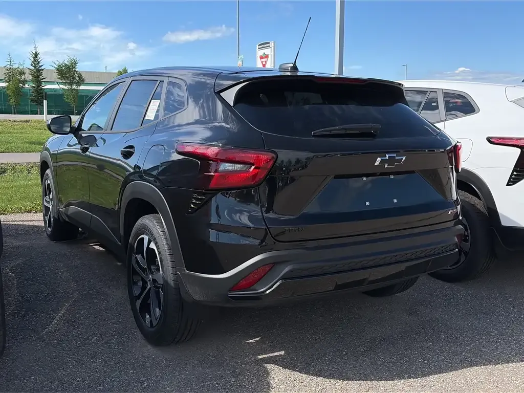 Chevrolet Trax 2026 photo 5