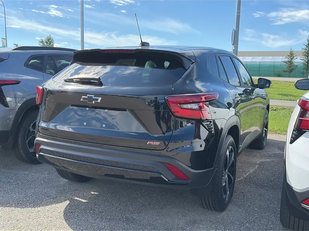 Chevrolet Trax 2026 photo 4