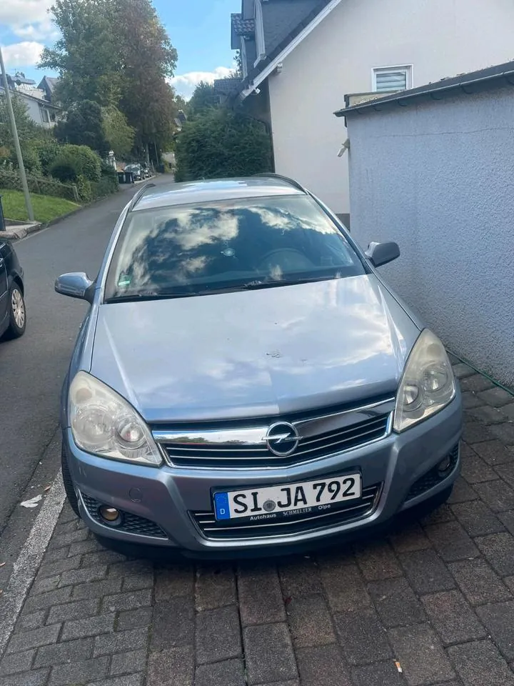 Opel Astra Kombi