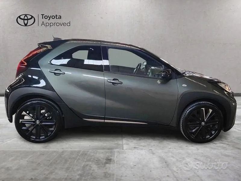 Toyota Aygo X 2022 photo 5