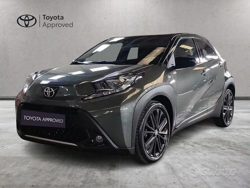Toyota Aygo X