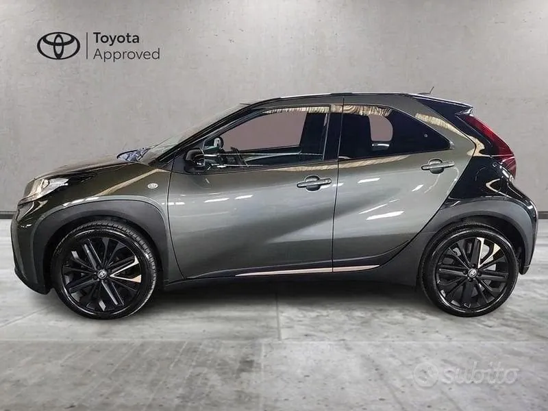 Toyota Aygo X 2022 photo 4