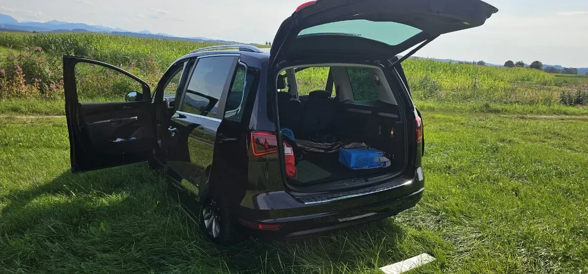 Seat Alhambra 2015 photo 2