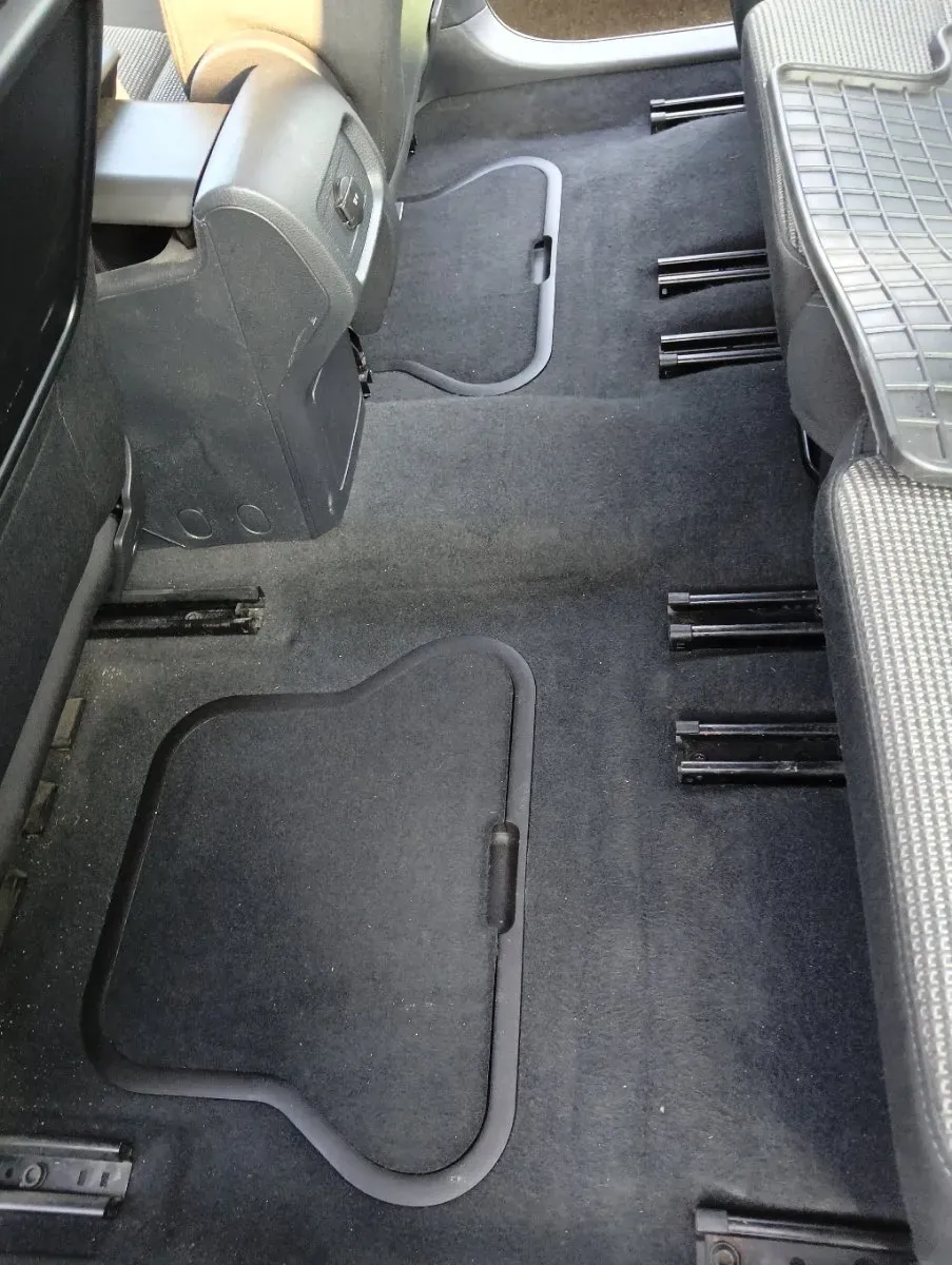 Volkswagen Sharan 2013 photo 3