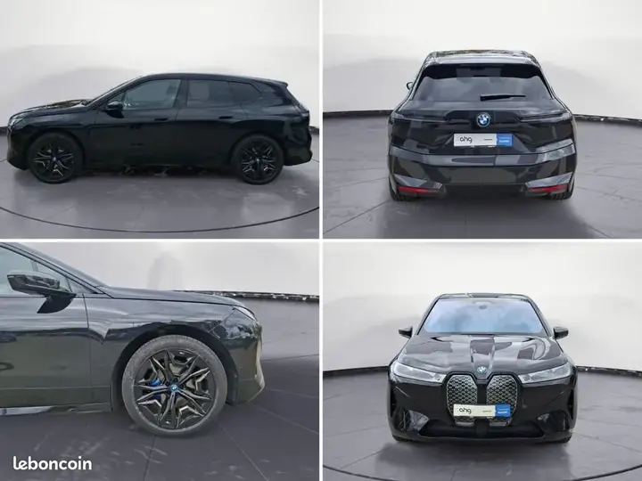 BMW Ix 2024 photo 2