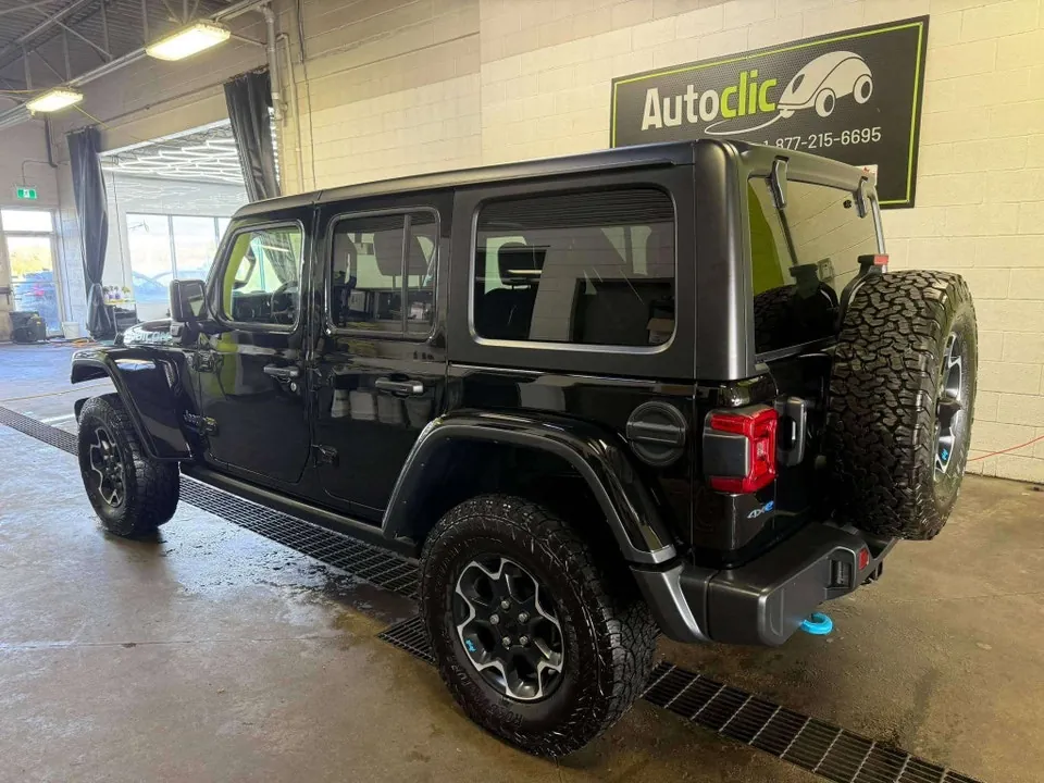Jeep Wrangler 2022 photo 3