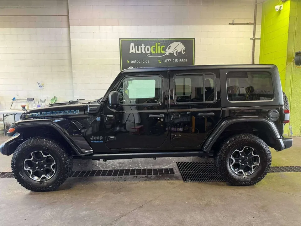 Jeep Wrangler 2022 photo 2
