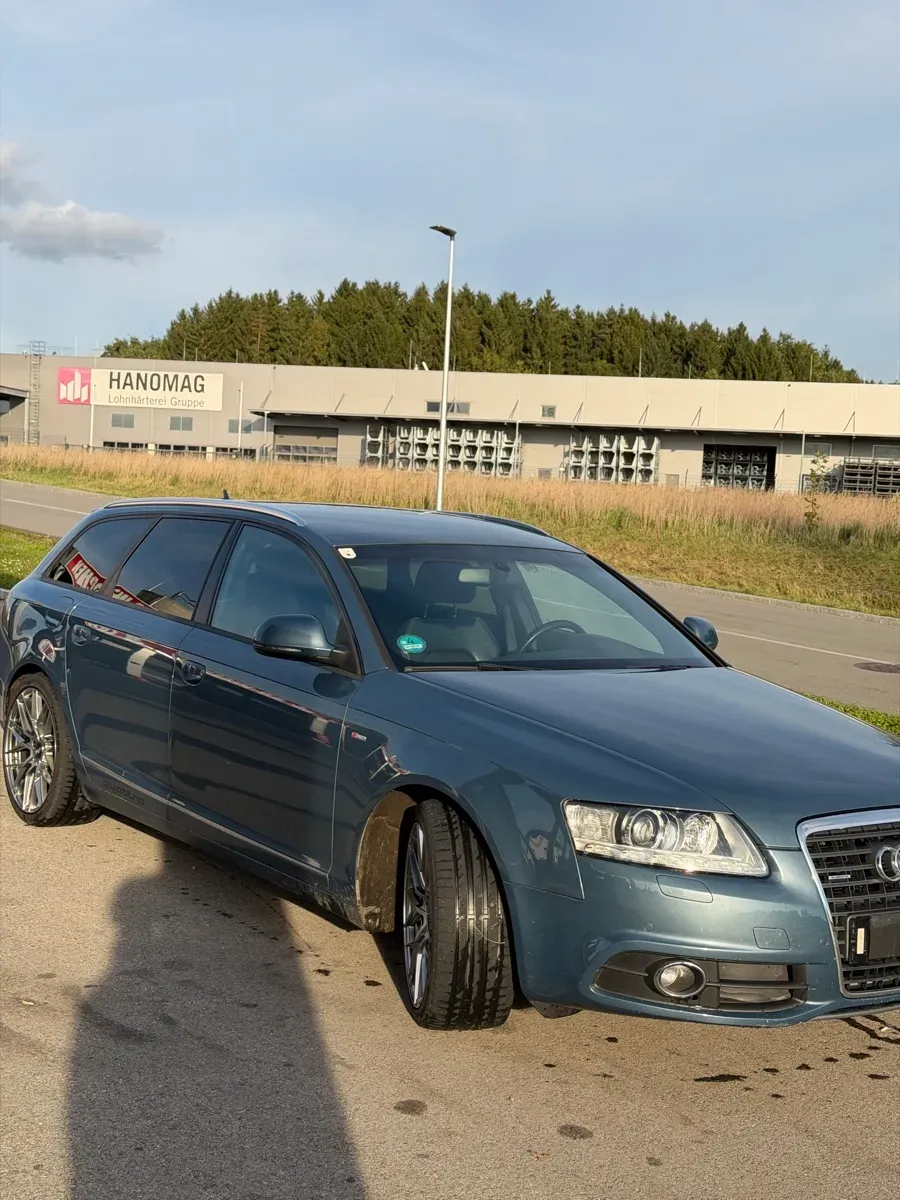 Audi A6 2010 photo 3