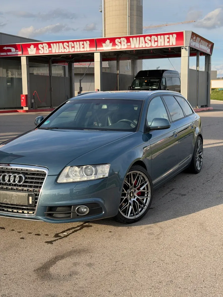 Audi A6 2010 photo 2