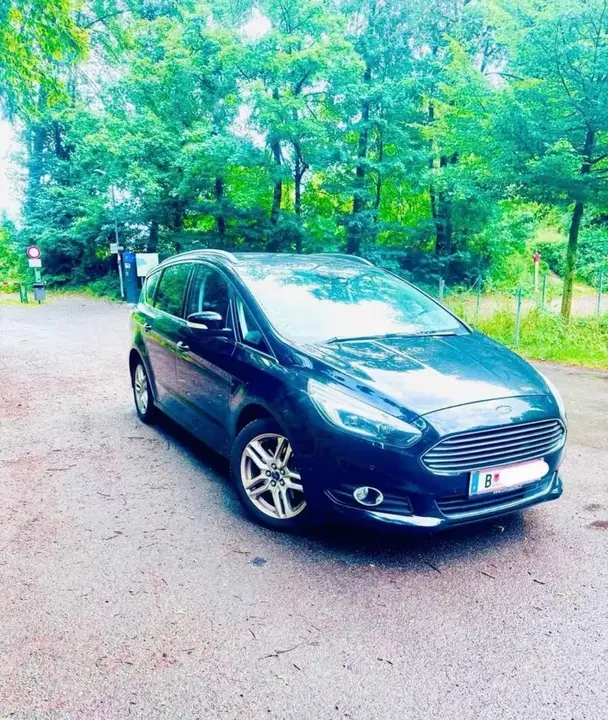 Ford S-Max 2016 photo 2