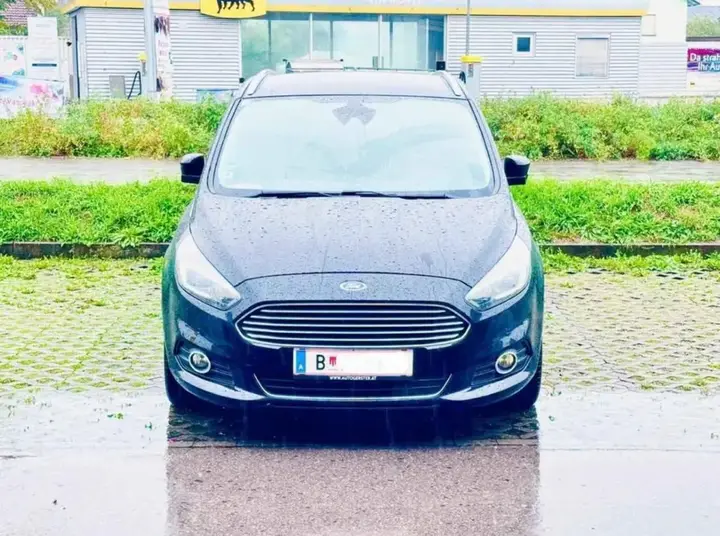 Ford S-Max 2016 photo 3