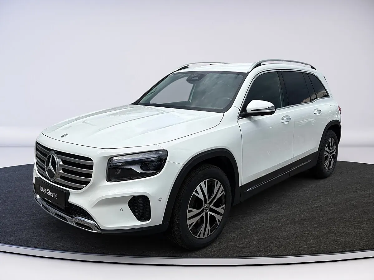 Mercedes-Benz Glb 2025 photo 2