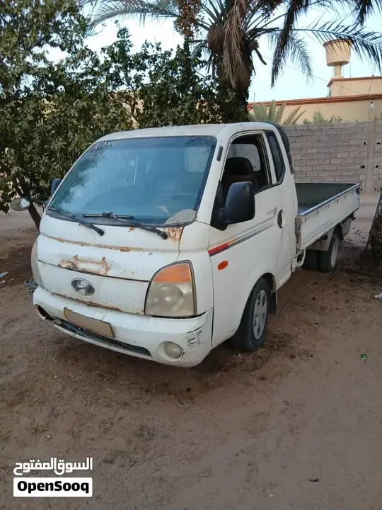Hyundai Porter