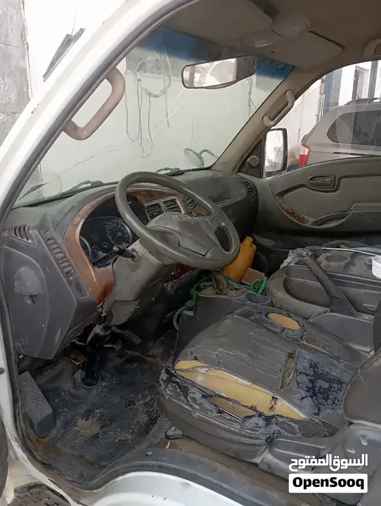 Hyundai Porter 2007 photo 4