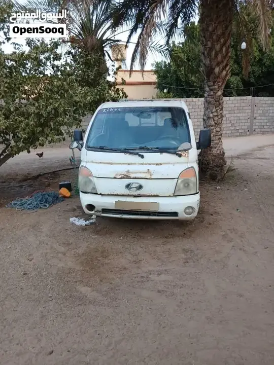 Hyundai Porter 2007 photo 3