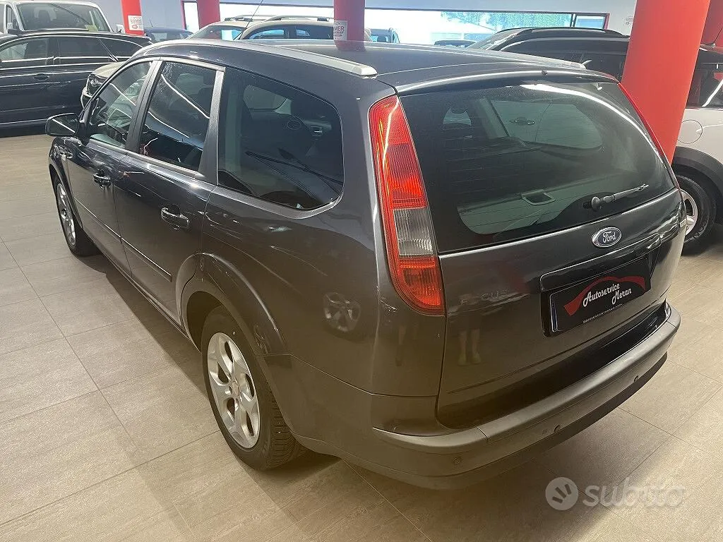 Ford Focus 2007 photo 5
