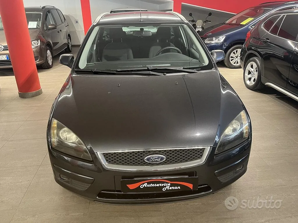 Ford Focus 2007 photo 2