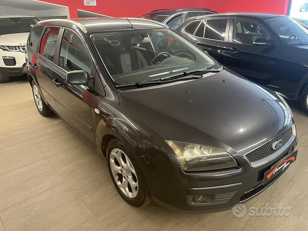 Ford Focus 2007 photo 3