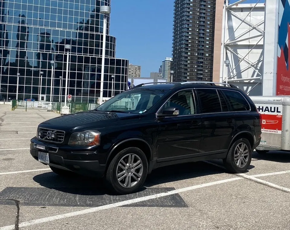 Volvo Xc90