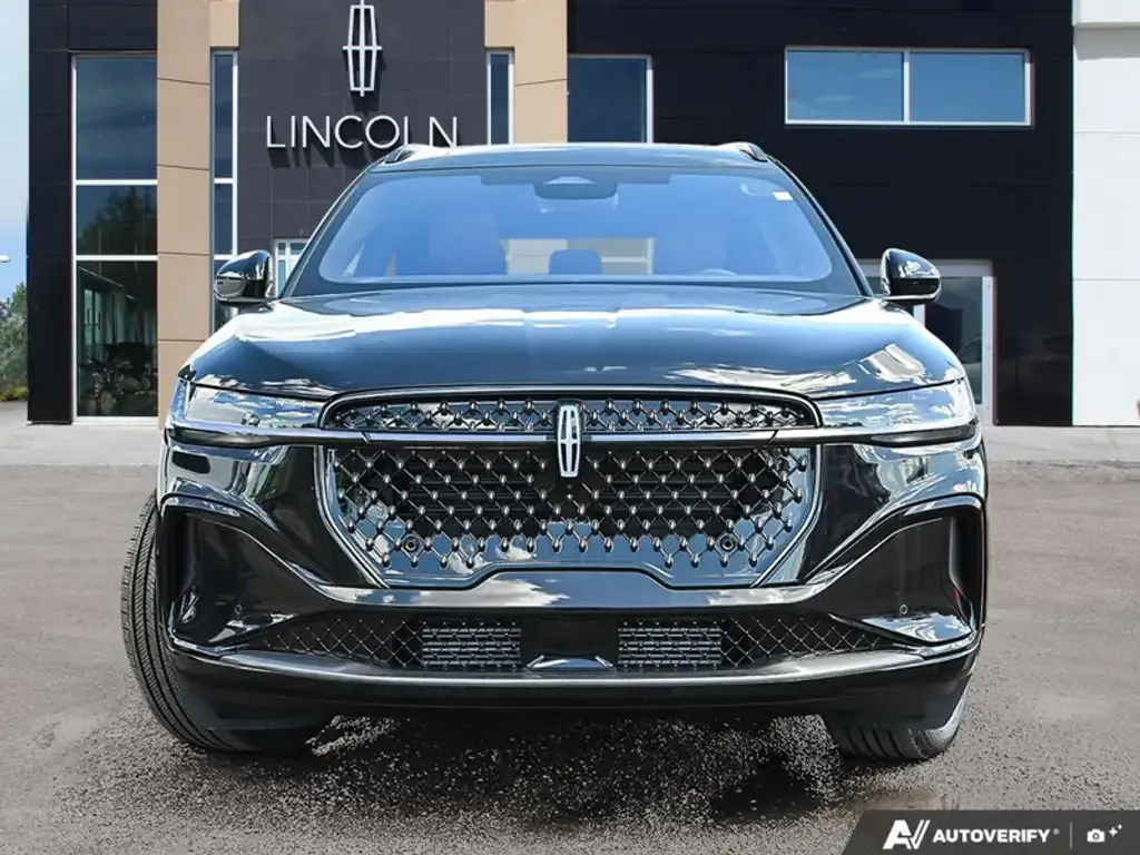 Lincoln Nautilus 2026 photo 2