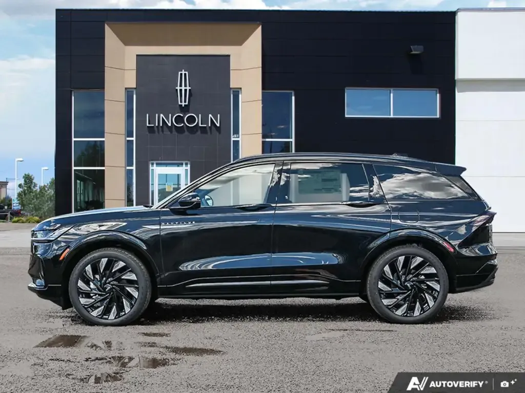 Lincoln Nautilus 2026 photo 3